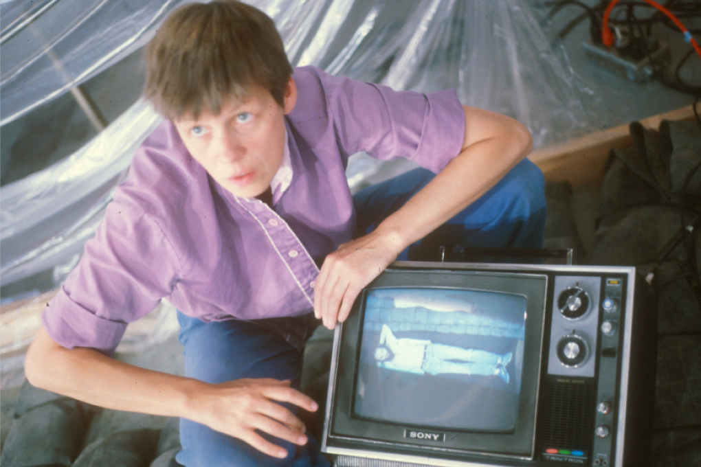 Margrét Elísabet Ólafsdóttir: Steina Vašulka & Video Art in Iceland